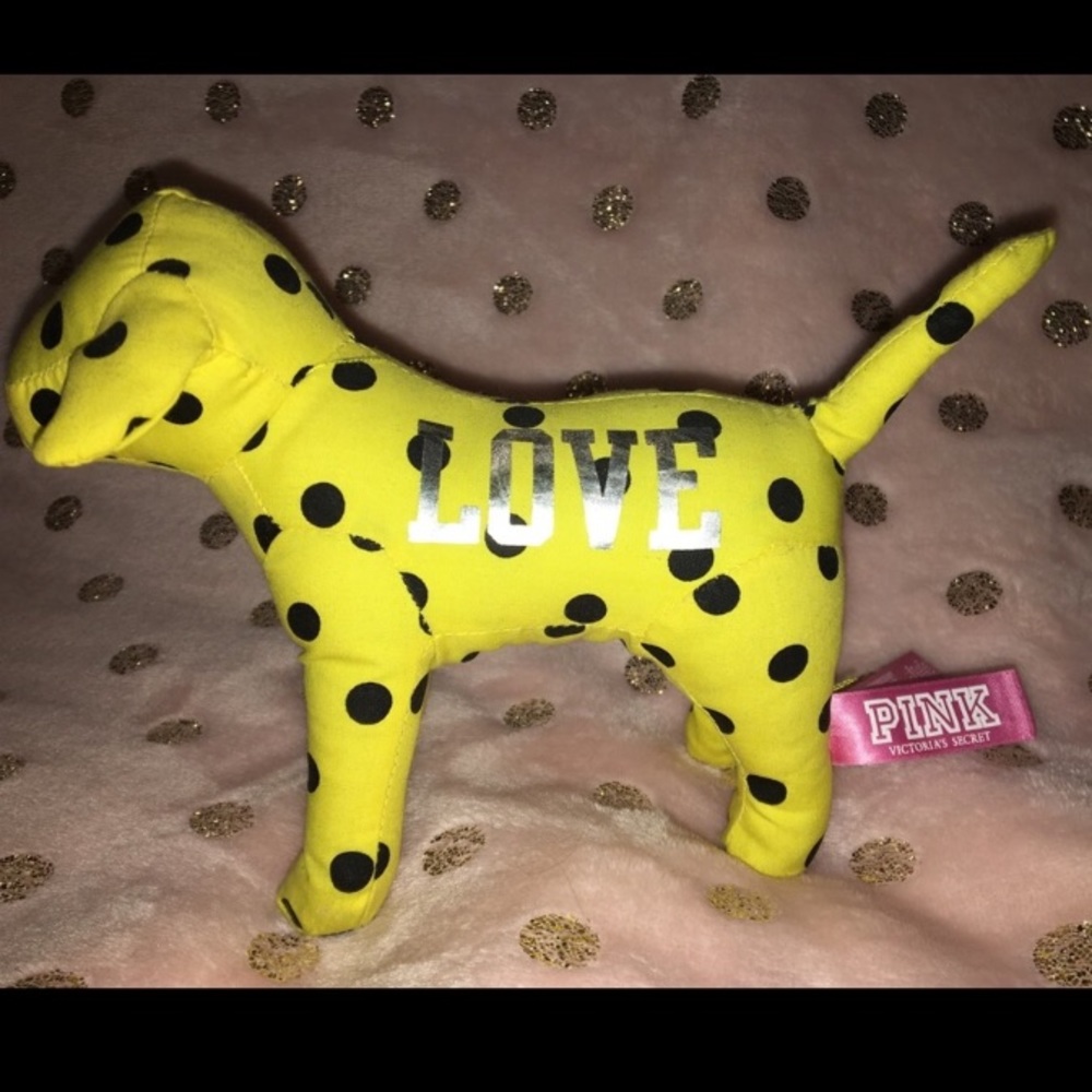 Victoria Secret Pink Dog